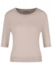 Luisa di Carpi - Kaschmirpullover mit Rundhalsausschnitt