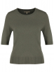 Luisa di Carpi - Kaschmirpullover mit Rundhalsausschnitt