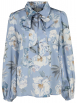 Dea Kudibal - Schluppenbluse ANNABELLE