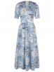 Dea Kudibal - Seidenkleid LEANDRA