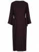Windsor - Kleid mit Flügelärmeln