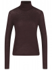 Windsor - Langarmshirt mit Stehkragen
