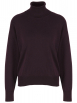 Windsor - Rollkragenpullover aus Schurwolle