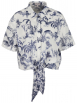 Hearts&amp;More - Bluse mit Knotendetail