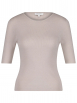 Rena Marx - Strickshirt mit Glanzgarn