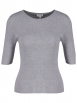 Rena Marx - Strickshirt mit Glanzgarn
