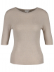 Rena Marx - Strickshirt mit Glanzgarn