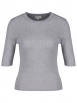 Rena Marx - Pullover mit Glanzgarn