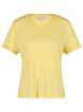 Hearts&amp;More - T-Shirt aus Leinen-Jersey