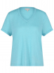 Hearts&amp;More - T-Shirt aus Leinen-Jersey