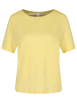 Hearts&amp;More - T-Shirt aus Leinen-Jersey