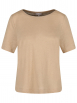 Hearts&amp;More - T-Shirt aus Leinen-Jersey