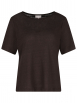 Hearts&amp;More - T-Shirt aus Leinen-Jersey