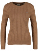 Gant - Pullover mit Zopfmuster