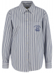 Gant - Hemdbluse mit Logo-Stickerei