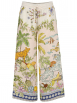 Cambio - Leinenhose CANDICE