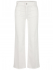 Cambio - Wide Leg Jeans TESS POCKET CROPPED