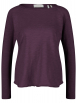 Rich &amp; Royal - Langarmshirt aus Slubjersey