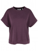 Rich &amp; Royal - T-Shirt aus Scubasweat