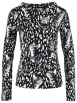 Marc Cain - Langarmshirt mit Print