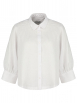 Rossana Diva - Leinenbluse mit weitem Arm