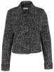 Sem Per Lei - Kurze Jacke mit Pattentaschen