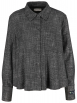 Sem Per Lei - Blusenjacke aus Woll-Mix