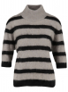 Pullover - Kaschmirpullover IRIS STRIPES