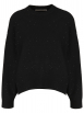 The Mercer - Pullover mit Kaschmir und Glanzgarn