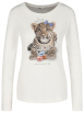 Zaida - Shirt mit Frontprint