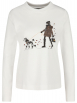 Zaida - Shirt mit Frontprint