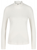 Zaida - Longsleeve aus Ripp-Jersey