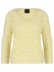 Marc Cain - Pullover aus Bouclé-Garn
