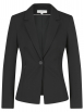 Comma - Blazer mit Zip-Taschen