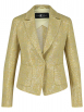 Luisa Cerano - Blazer mit Paillettenbesatz