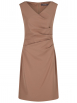 Vera Mont - Etuikleid mit Raffung