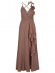 VM - Abendkleid aus Chiffon