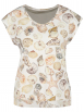 Marc Cain - Shirt mit Print