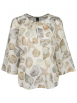 Marc Cain - Tunikabluse mit Print