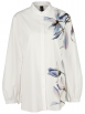 Marc Cain - Bluse  mit Blumenprint