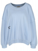 Liv Bergen - Sweatshirt SKY ORGANIC