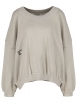 Liv Bergen - Sweatshirt SKY ORGANIC