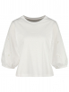 Marc Cain Sport - Shirt mit Materialmix