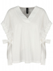 Marc Cain Sport - Blusenshirt aus Popeline