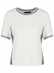 Marc Cain Sport - Pullover mit kurzem Arm