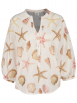 Emily - Tunikabluse mit Print