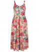 Princess - Maxikleid mit Print