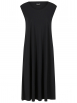 nineto9 - Shiftkleid aus Tech Jersey