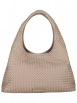 Les Visionnaires - Hobobag PAZ WEAVE SILKY