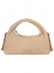 Les Visionnaires - Handtasche SADIE GRANDE WEAVE